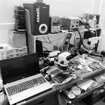 現實版“竊聽風云” 沈陽警方雷霆出擊，搗毀制售竊聽竊照設備團伙
